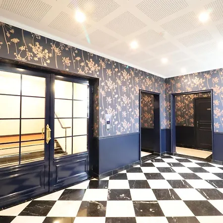 Apartment Mickey Mouse Place By Plaza Serris